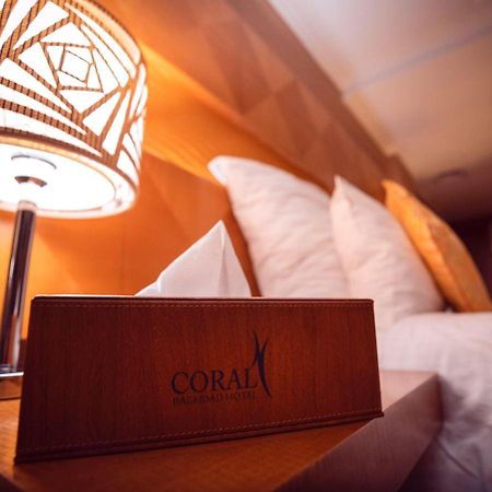 Coral Baghdad Hotel Eksteriør billede
