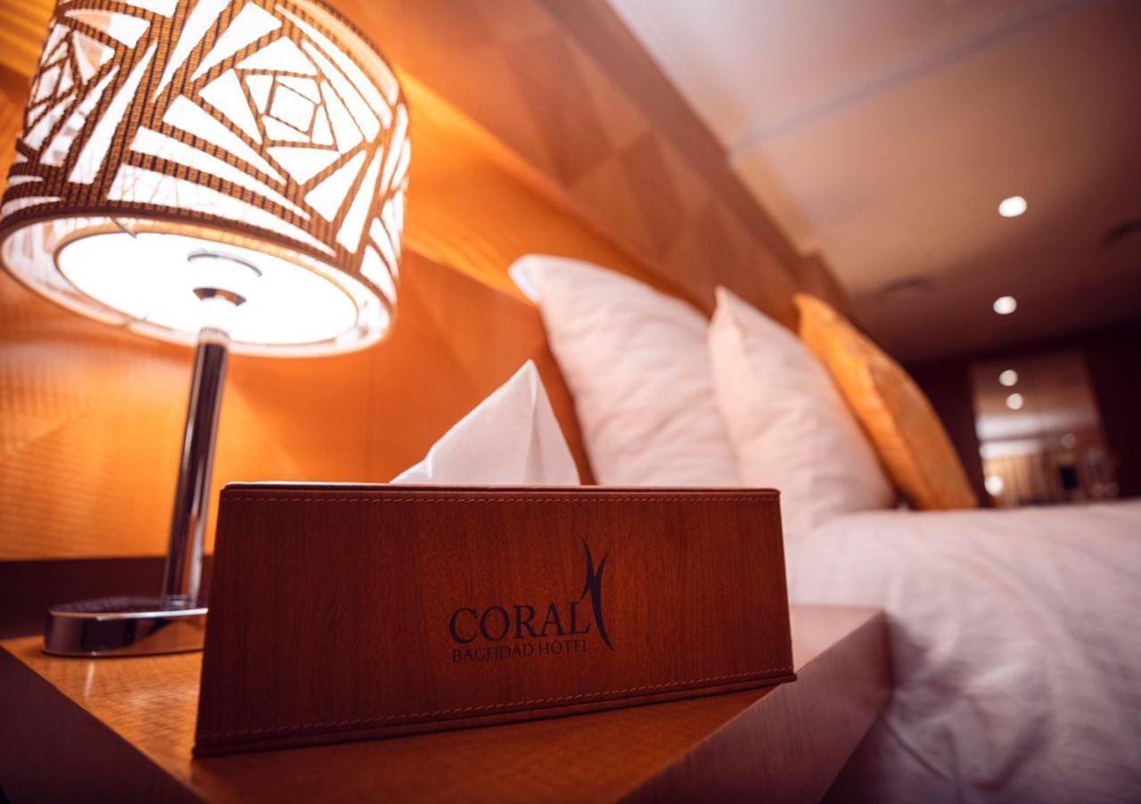 Coral Baghdad Hotel Eksteriør billede