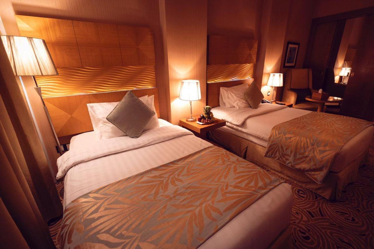 Coral Baghdad Hotel Eksteriør billede