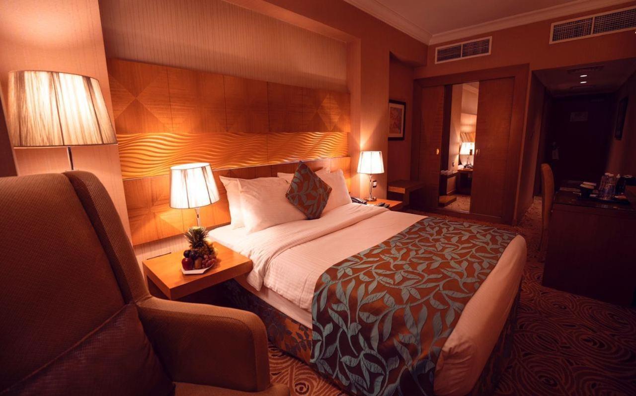 Coral Baghdad Hotel Eksteriør billede