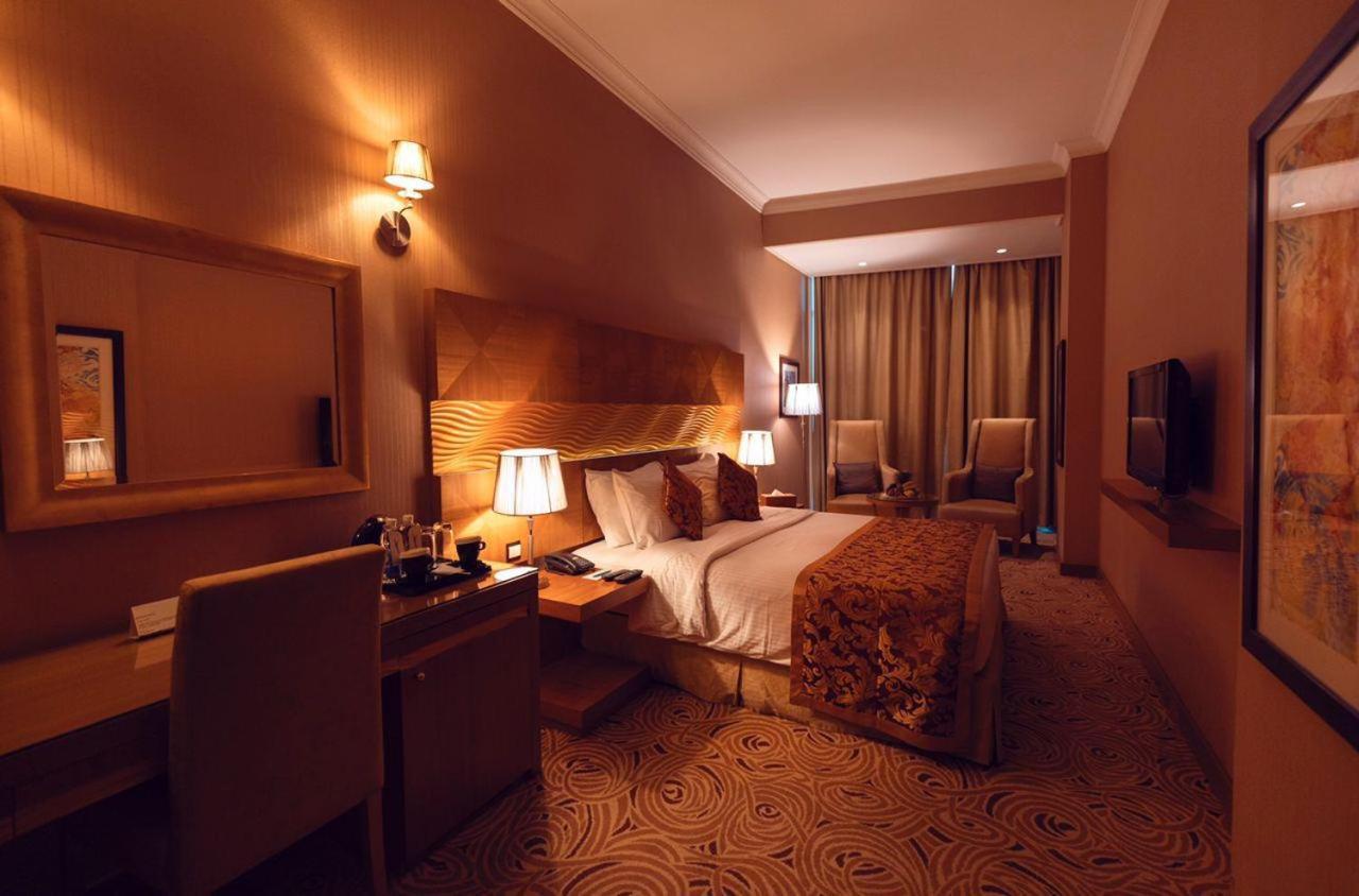 Coral Baghdad Hotel Eksteriør billede
