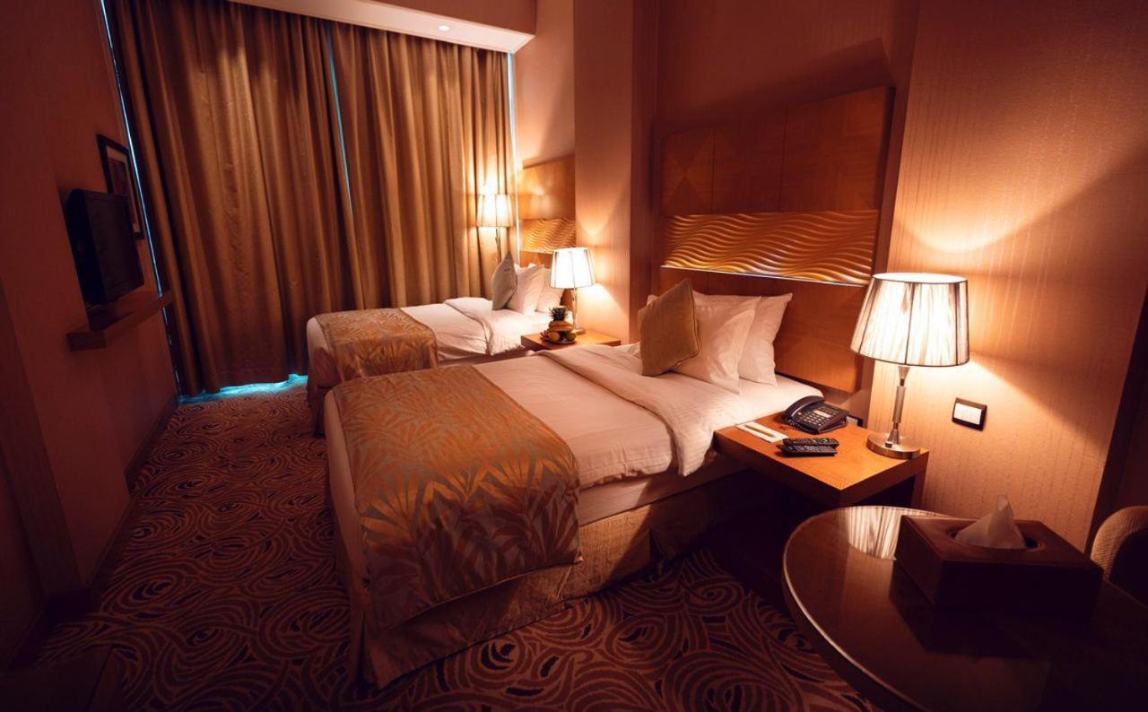 Coral Baghdad Hotel Eksteriør billede