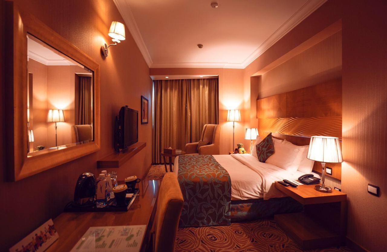 Coral Baghdad Hotel Eksteriør billede