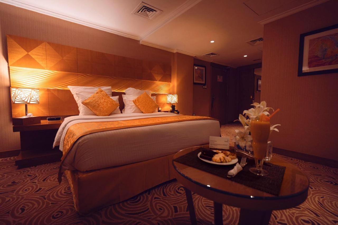Coral Baghdad Hotel Eksteriør billede