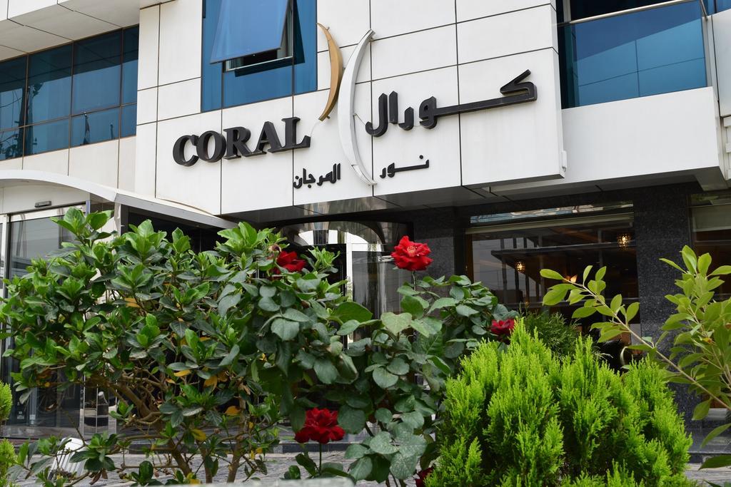Coral Baghdad Hotel Eksteriør billede
