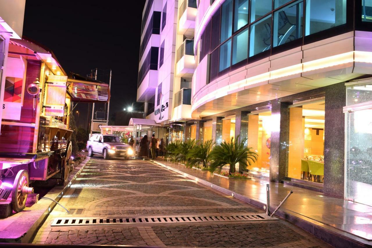 Coral Baghdad Hotel Eksteriør billede